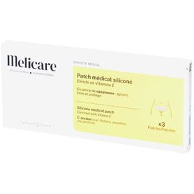 Melicare Medische Siliconenpleister