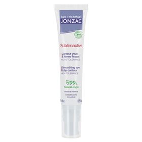 Jonzac Sublimactive Organic Anti-Aging Oog- en Lipcontour