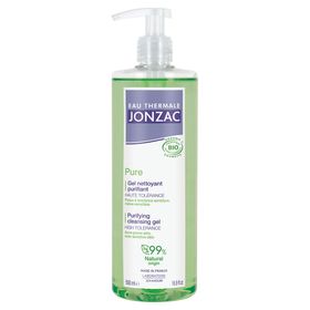 Jonzac Pure Reinigende Reinigingsgel voor de Acnegevoelige Huid