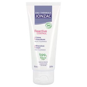 Jonzac REactive Control biologische wondercrème voor de intolerante huid