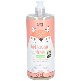 MKL Baby Groen Gel Lavant Doux