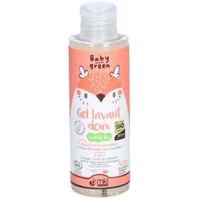 MKL Baby Groen Gel Lavant Doux