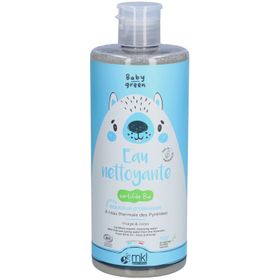 MKL Babygroen Eau Nettoyante 1L