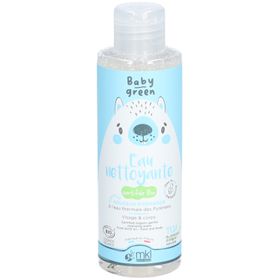MKL Babygroen Eau Nettoyante