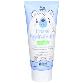 mkl Baby Green Lait de Toilette Douceur d'oranger