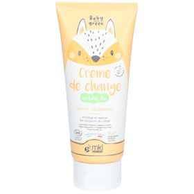 MKL Baby Green Crème de Change