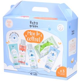 MKL Babygroen Mon Premier Boekje