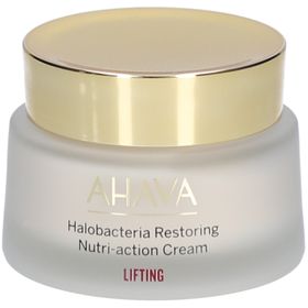 Ahava Nutri-Action Crème Halobacteria