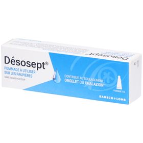 Bausch + Lomb Désosept Pommade