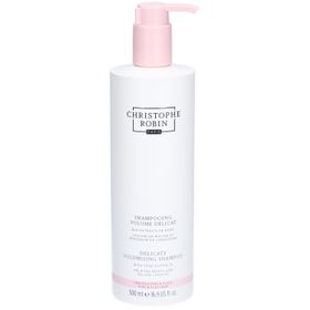 CHRISTOPHE ROBIN Rozenextracten Delicate Volume Shampoo