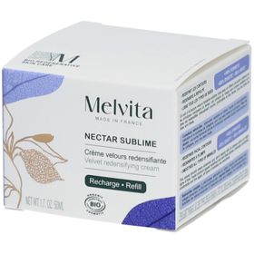 Melvita Nectar Sublime Fluweelzachte Verstevigende Crème Navulling