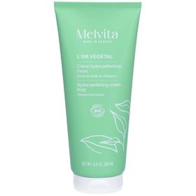 Melvita L'Or Végétal Crème Hydra-Perfectrice Corps