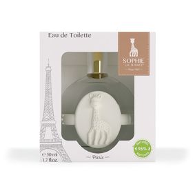 Sophie la Girafe - Natuurlijk Eau de Toilette 96% voor kinderen