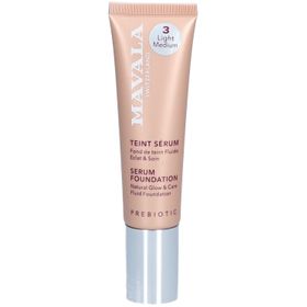 Mavala teint serum licht medium