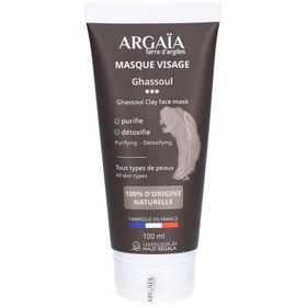 Haut Segala Argaïa Ghassoul-gezichtsmasker