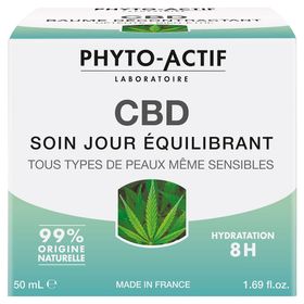PHYTO-ACTIF CBD Balancing Dagverzorging