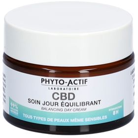 PHYTO-ACTIF CBD Balancing Dagverzorging
