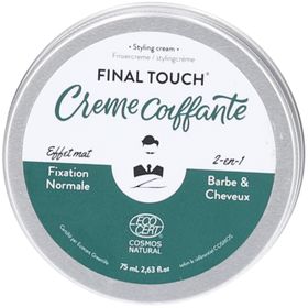Monsieur Barbier Crème coiffante - FINAL TOUCH
