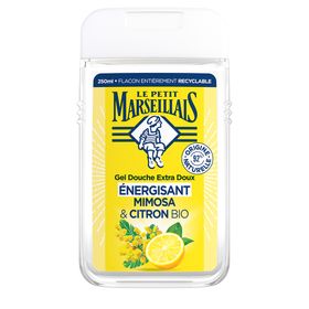 Le Petit Marseillais Extra Milde Energetiserende Douchegel Mimosa & Citroen ORGANIC