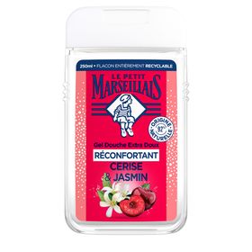 Le Petit Marseillais Extra Zachte Comforterende Douchegel Kers & Jasmijn
