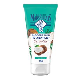 Le Petit Marseillais Kokoswater Hydraterende Lichaamsscrub