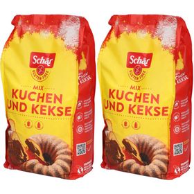 Schär Mix pour cakes et pâtisserie sans gluten
