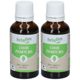 HerbalGem Zwarte Bes Bio