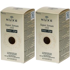 NUXE Super Serum [10] Yeux - Le concentré yeux anti-âge universel