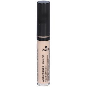 Avril Anticerne Liquide Concealer Porselein