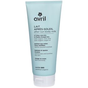 Avril After Sun Melk