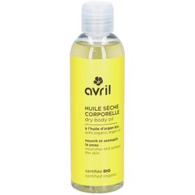 APRIL Droge Lichaamsolie