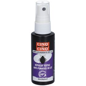 Cinq Sur Cinq Spray Repulsif Anti-Punaises de Lit