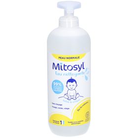 Mitosyl No-rinse reinigingswater voor de normale huid vanaf de geboorte