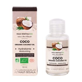 Laboratoire du Haut-Ségala Biologische Kokosolie
