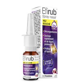 3C Pharma Efirub Neusspray