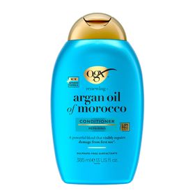 Ogx Apres Shampooing Huile Argan Du Maroc - Cheveux Secs & Abimes - 385ml