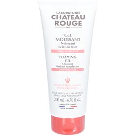 Laboratoire Château Rouge Gel Moussant Soin Unifiant