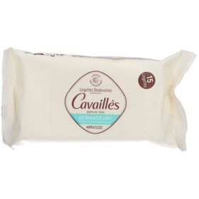 Roger Cavaillès Dermato 48H Deodorantdoekjes
