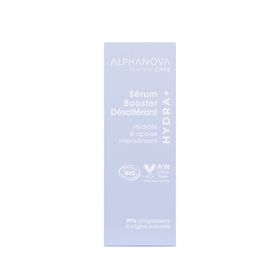 Alphanova Sérum Booster Désaltérant HYDRA+