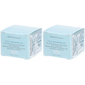 SkinCeuticals A.G.E. Advanced Eye | Geconcentreerde multi-corrigerende oogcontourverzorging