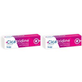 Cicatridine - Crème favorisant la cicatrisation à l'Acide Hyaluronique