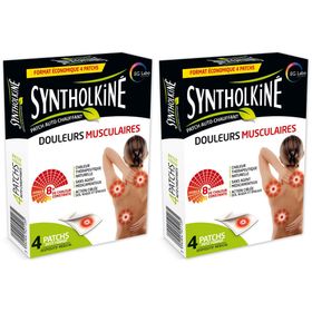 SyntholKiné Zelfverwarmende Patch Klein Formaat