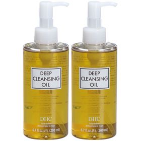 DHC Huile démaquillante visage et yeux