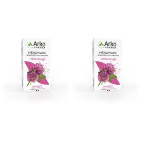 Arkogélules Trèfle Rouge, Gélule, Complément Alimentaire à Base De Trèfle Rouge, Bt 45