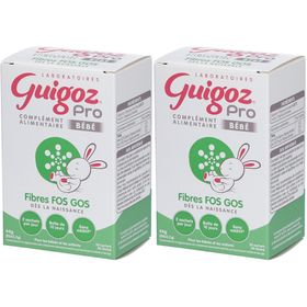 Guigoz® Pro Fibres FOS GOS