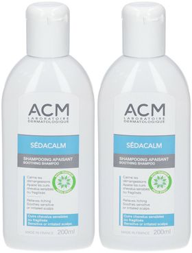 ACM SÉDACALM Shampooing Apaisant