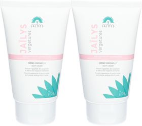 Laboratoire Jaldes Jaïlys Stretch Marks Prevention and Correction Lichaamscrème