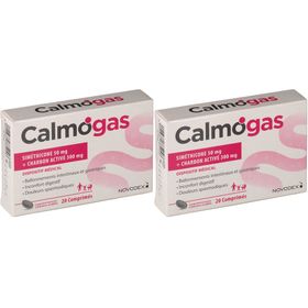 Novodex Calmogas x2