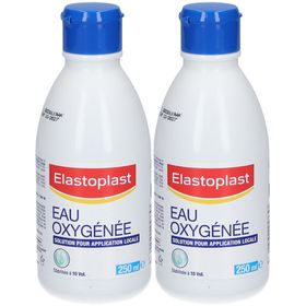 Elastoplast Waterstofperoxide - Gestabiliseerd tot 10 vol.