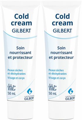 Gilbert Cold Cream x2